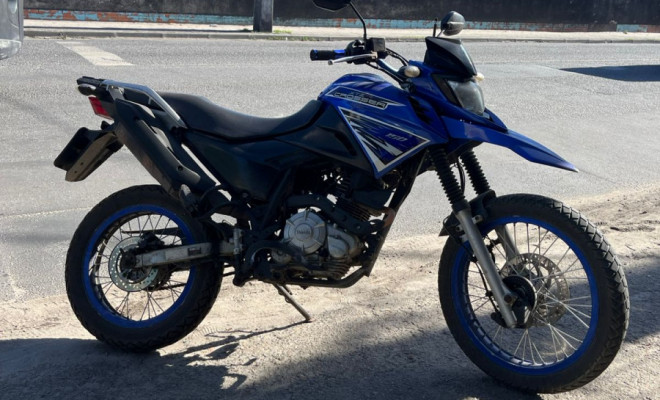 YAMAHA XTZ 150 CROSSER Z FLEX 2019 Flex-0