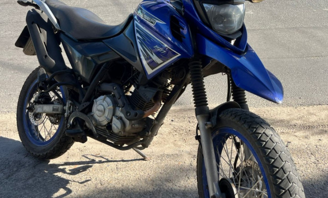YAMAHA XTZ 150 CROSSER Z FLEX 2019 Flex
