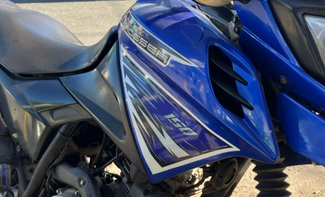 YAMAHA XTZ 150 CROSSER Z FLEX 2019 Flex-1