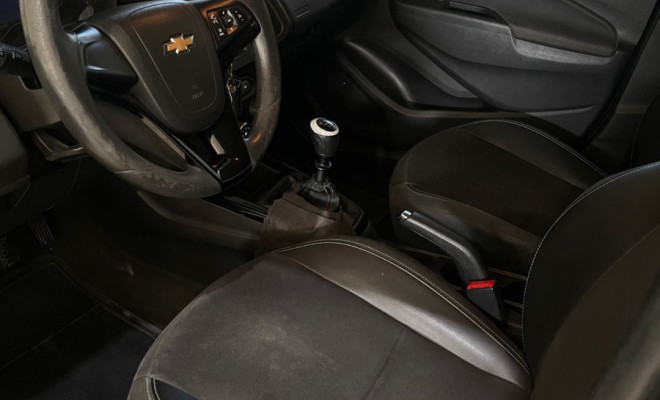GM - Chevrolet PRISMA Sed. LT 1.4 8V FlexPower 4p 2019 Flex-4