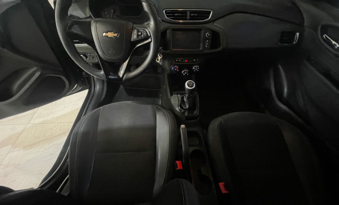 GM - Chevrolet PRISMA Sed. LT 1.4 8V FlexPower 4p 2019 Flex-2
