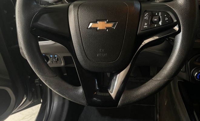 GM - Chevrolet PRISMA Sed. LT 1.4 8V FlexPower 4p 2019 Flex-0