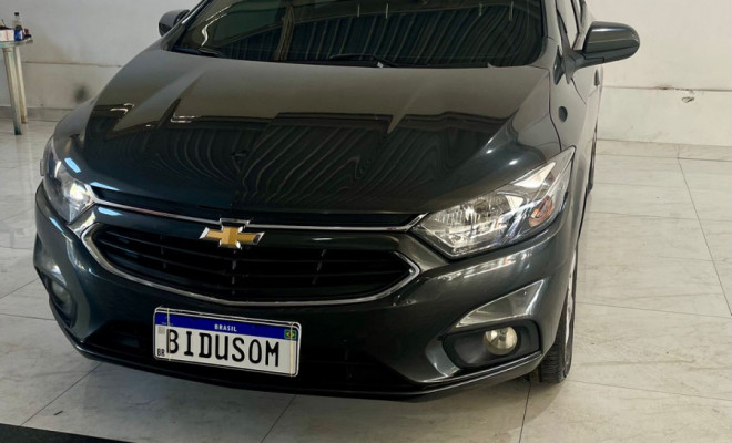 GM - Chevrolet PRISMA Sed. LT 1.4 8V FlexPower 4p 2019 Flex-1
