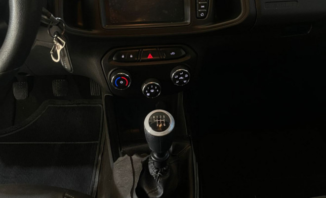 GM - Chevrolet PRISMA Sed. LT 1.4 8V FlexPower 4p 2019 Flex-3