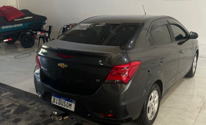 GM - Chevrolet PRISMA Sed. LT 1.4 8V FlexPower 4p 2019 Flex-11