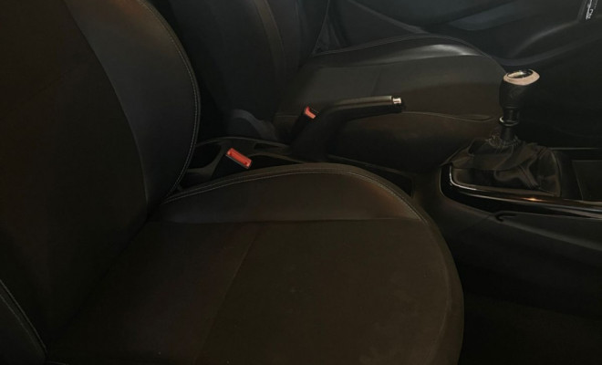 GM - Chevrolet PRISMA Sed. LT 1.4 8V FlexPower 4p 2019 Flex-8