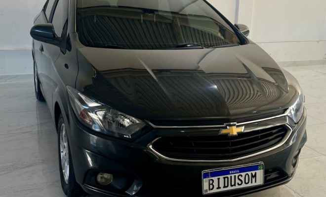 GM - Chevrolet PRISMA Sed. LT 1.4 8V FlexPower 4p 2019 Flex