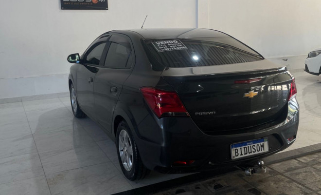 GM - Chevrolet PRISMA Sed. LT 1.4 8V FlexPower 4p 2019 Flex-10