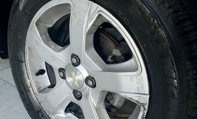 GM - Chevrolet PRISMA Sed. LT 1.4 8V FlexPower 4p 2019 Flex-9