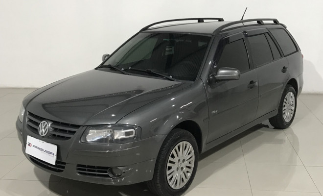 VW - VolksWagen Parati 1.6Mi/1.6Mi City/T.Field T.Flex 2013 Flex-1