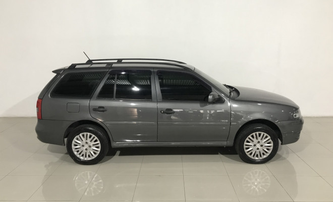 VW - VolksWagen Parati 1.6Mi/1.6Mi City/T.Field T.Flex 2013 Flex-6