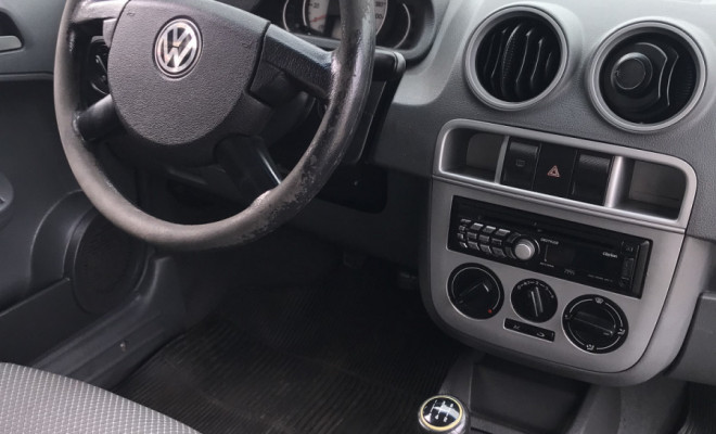 VW - VolksWagen Parati 1.6Mi/1.6Mi City/T.Field T.Flex 2013 Flex-7