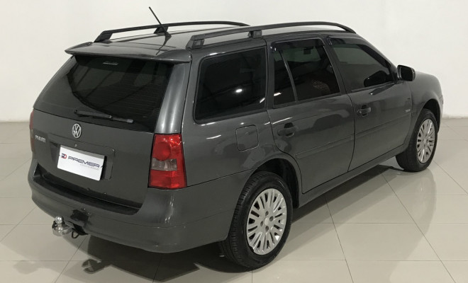 VW - VolksWagen Parati 1.6Mi/1.6Mi City/T.Field T.Flex 2013 Flex-5