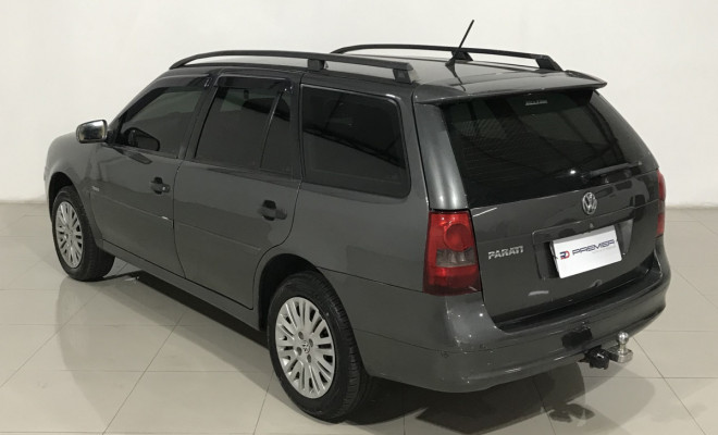 VW - VolksWagen Parati 1.6Mi/1.6Mi City/T.Field T.Flex 2013 Flex-3