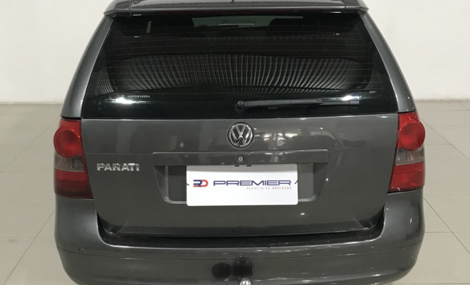 VW - VolksWagen Parati 1.6Mi/1.6Mi City/T.Field T.Flex 2013 Flex-4