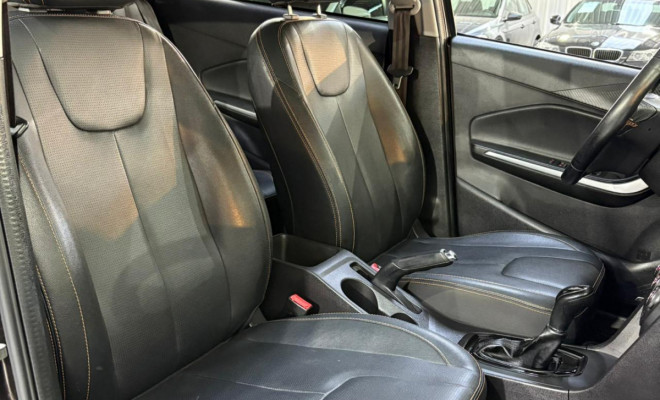 Caoa Chery/Chery Tiggo 2 ACT 1.5 16V Flex Aut.5p 2019 Flex-6