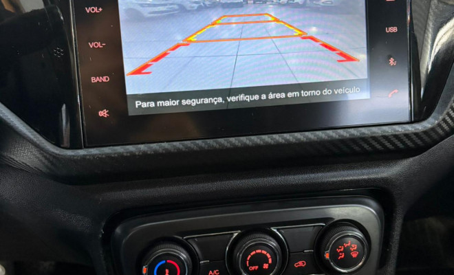 Caoa Chery/Chery Tiggo 2 ACT 1.5 16V Flex Aut.5p 2019 Flex-10