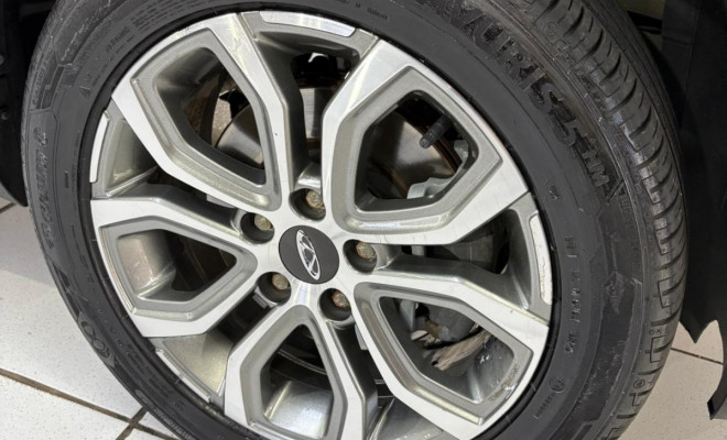 Caoa Chery/Chery Tiggo 2 ACT 1.5 16V Flex Aut.5p 2019 Flex-12