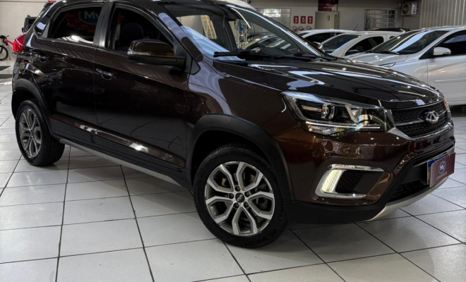 Caoa Chery/Chery Tiggo 2 ACT 1.5 16V Flex Aut.5p 2019 Flex