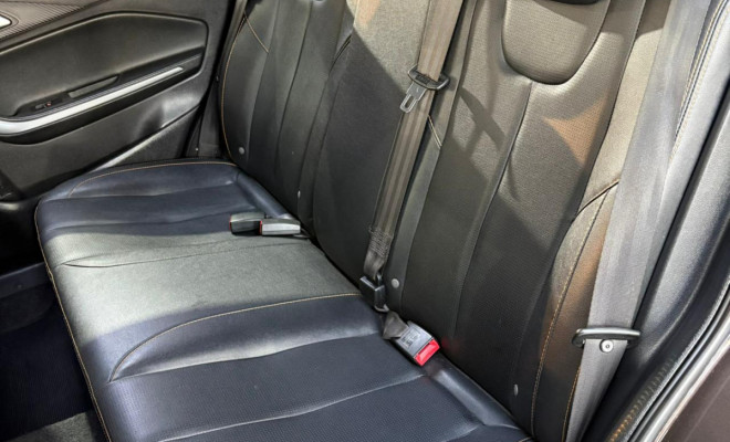Caoa Chery/Chery Tiggo 2 ACT 1.5 16V Flex Aut.5p 2019 Flex-7