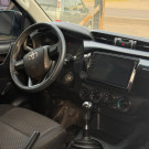 Toyota Hilux CD SR 4x4 2.8 TDI Diesel Aut. 2018 Diesel-4