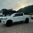 Toyota Hilux CD SR 4x4 2.8 TDI Diesel Aut. 2018 Diesel-1