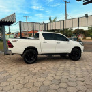 Toyota Hilux CD SR 4x4 2.8 TDI Diesel Aut. 2018 Diesel-0