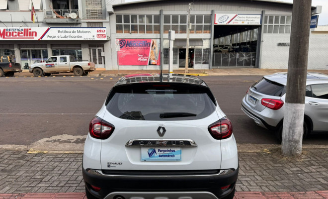 Renault CAPTUR Intense 1.6 16V Flex 5p Aut. 2020 Flex-4