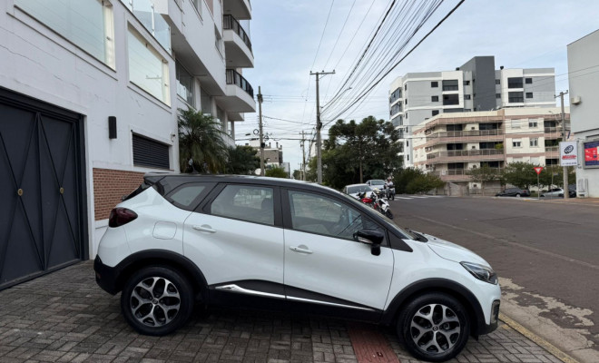 Renault CAPTUR Intense 1.6 16V Flex 5p Aut. 2020 Flex-3