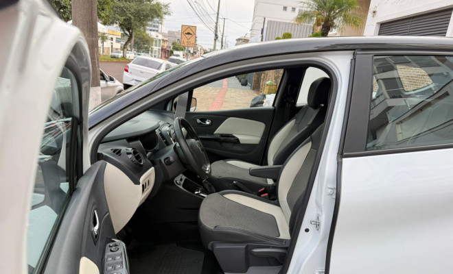 Renault CAPTUR Intense 1.6 16V Flex 5p Aut. 2020 Flex-6