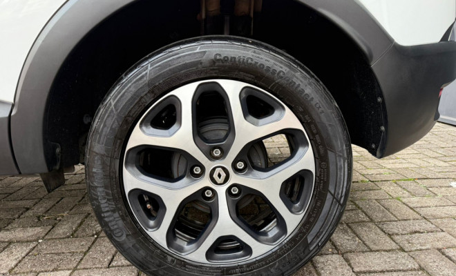 Renault CAPTUR Intense 1.6 16V Flex 5p Aut. 2020 Flex-8