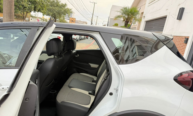 Renault CAPTUR Intense 1.6 16V Flex 5p Aut. 2020 Flex-7