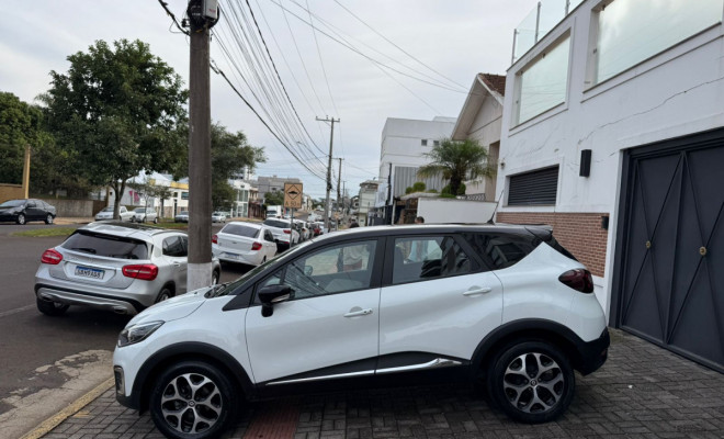 Renault CAPTUR Intense 1.6 16V Flex 5p Aut. 2020 Flex-2