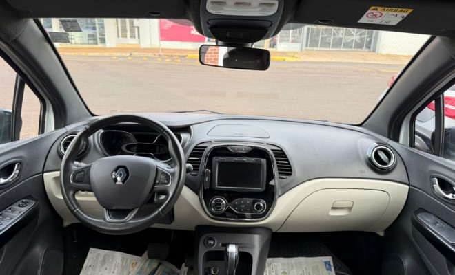 Renault CAPTUR Intense 1.6 16V Flex 5p Aut. 2020 Flex-5
