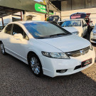 Honda Civic Sed. LXL/ LXL SE 1.8 Flex 16V Aut. 2010 Flex-0