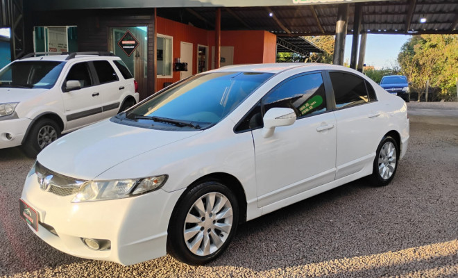 Honda Civic Sed. LXL/ LXL SE 1.8 Flex 16V Aut. 2010 Flex