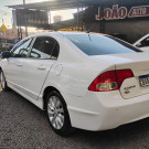 Honda Civic Sed. LXL/ LXL SE 1.8 Flex 16V Aut. 2010 Flex-2