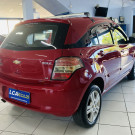 GM - Chevrolet AGILE LTZ 1.4 MPFI 8V FlexPower 5p 2010 Flex-4