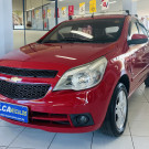 GM - Chevrolet AGILE LTZ 1.4 MPFI 8V FlexPower 5p 2010 Flex-1