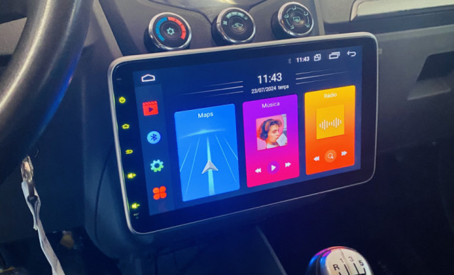 GM - Chevrolet AGILE LTZ 1.4 MPFI 8V FlexPower 5p 2010 Flex-10