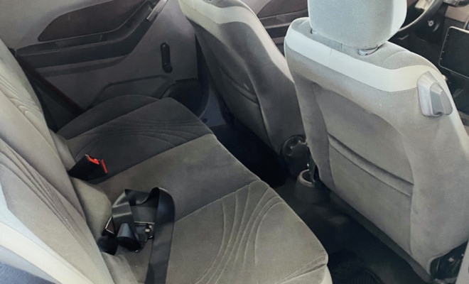 GM - Chevrolet AGILE LTZ 1.4 MPFI 8V FlexPower 5p 2010 Flex-7