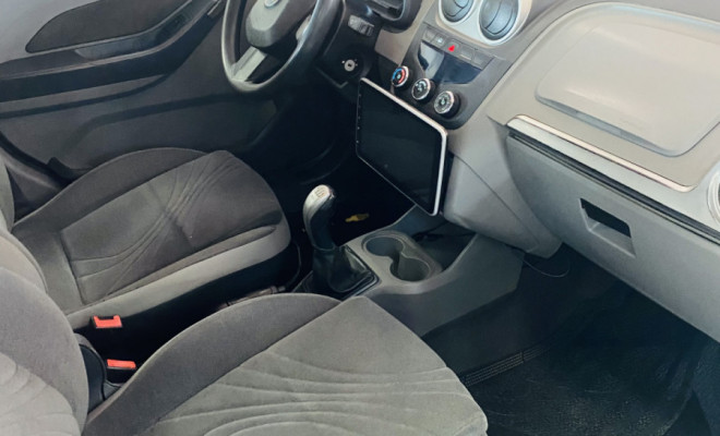 GM - Chevrolet AGILE LTZ 1.4 MPFI 8V FlexPower 5p 2010 Flex-8