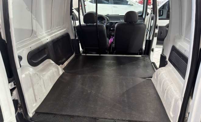 Renault Kangoo Express Hi-Flex 1.6 16V 2016 Flex-5