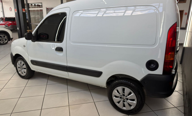 Renault Kangoo Express Hi-Flex 1.6 16V 2016 Flex-11