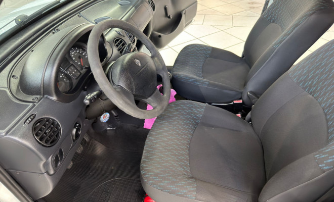 Renault Kangoo Express Hi-Flex 1.6 16V 2016 Flex-1