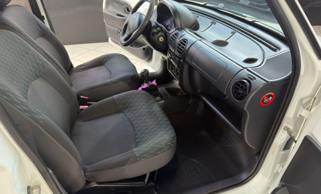Renault Kangoo Express Hi-Flex 1.6 16V 2016 Flex-10