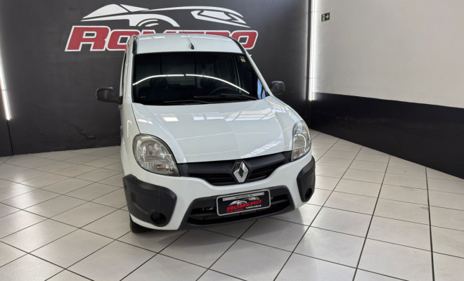 Renault Kangoo Express Hi-Flex 1.6 16V 2016 Flex-0