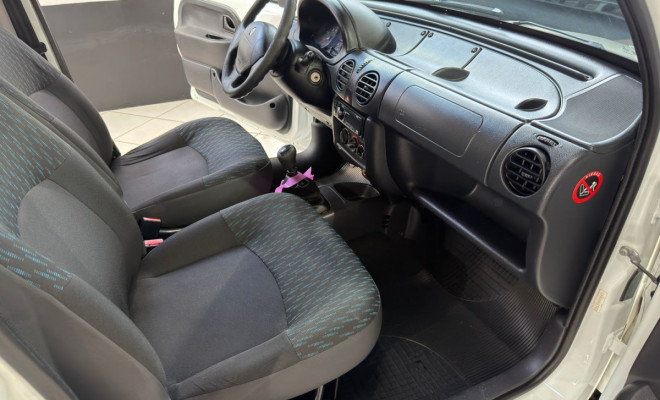 Renault Kangoo Express Hi-Flex 1.6 16V 2016 Flex-12