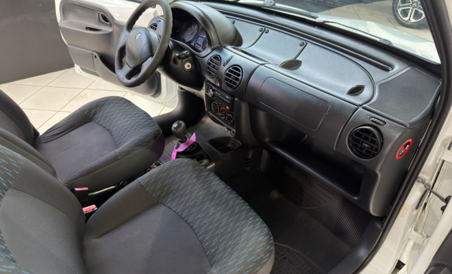 Renault Kangoo Express Hi-Flex 1.6 16V 2016 Flex-14