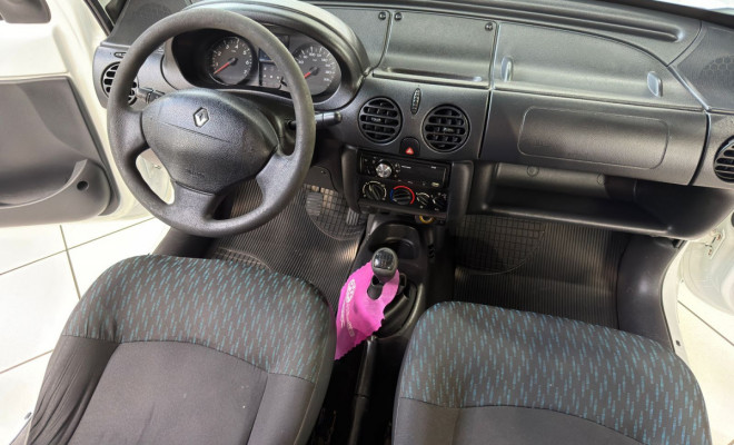 Renault Kangoo Express Hi-Flex 1.6 16V 2016 Flex-2